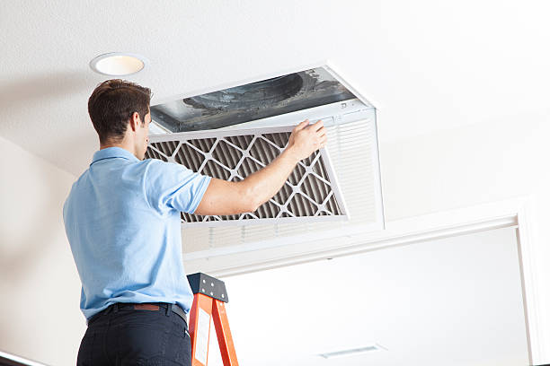 Best HVAC air duct cleaning  in Garyville, LA